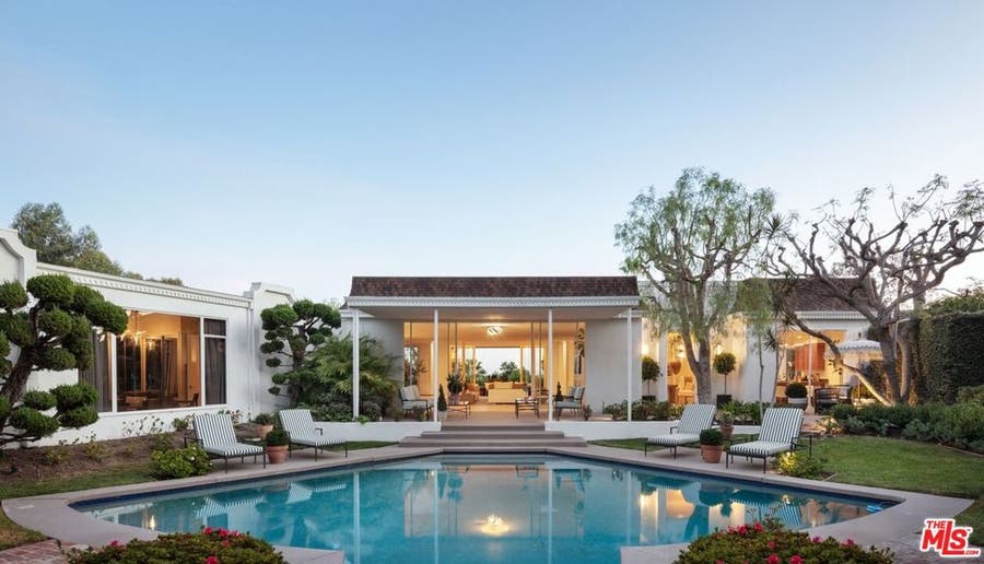 Property photo for 510 Stonewood Drive, Beverly Hills, CA
