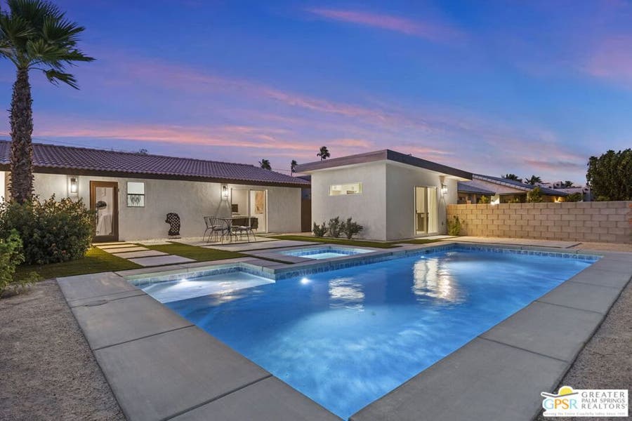 Property photo for 2800 E San Juan Road, Palm Springs, CA