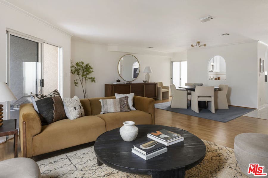 Property photo for 4003 Sunset Drive, #8, Los Angeles, CA