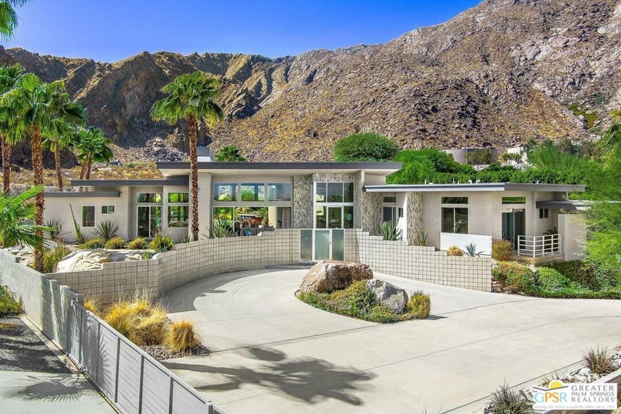 Property photo for 775 S La Mirada Road, Palm Springs, CA