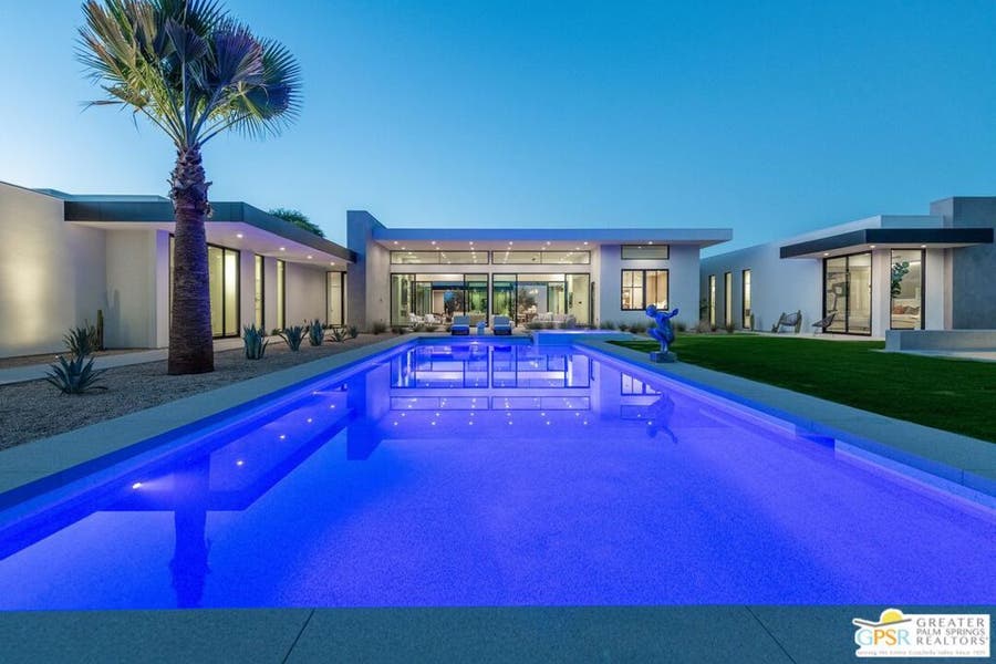 Property photo for 72680 Vista Court, Rancho Mirage, CA