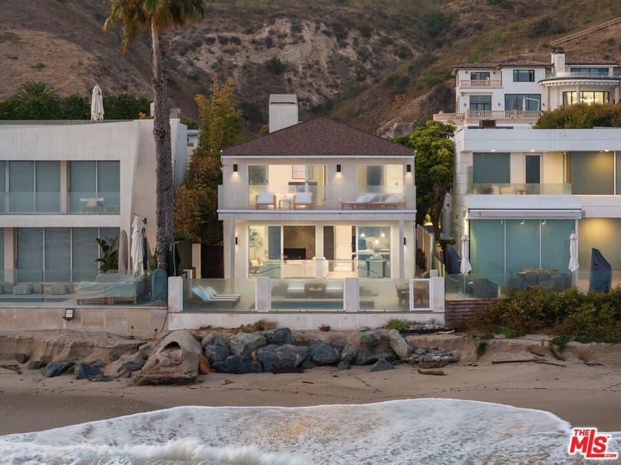 Property photo for 22440 Pacific Coast Highway, Malibu, CA
