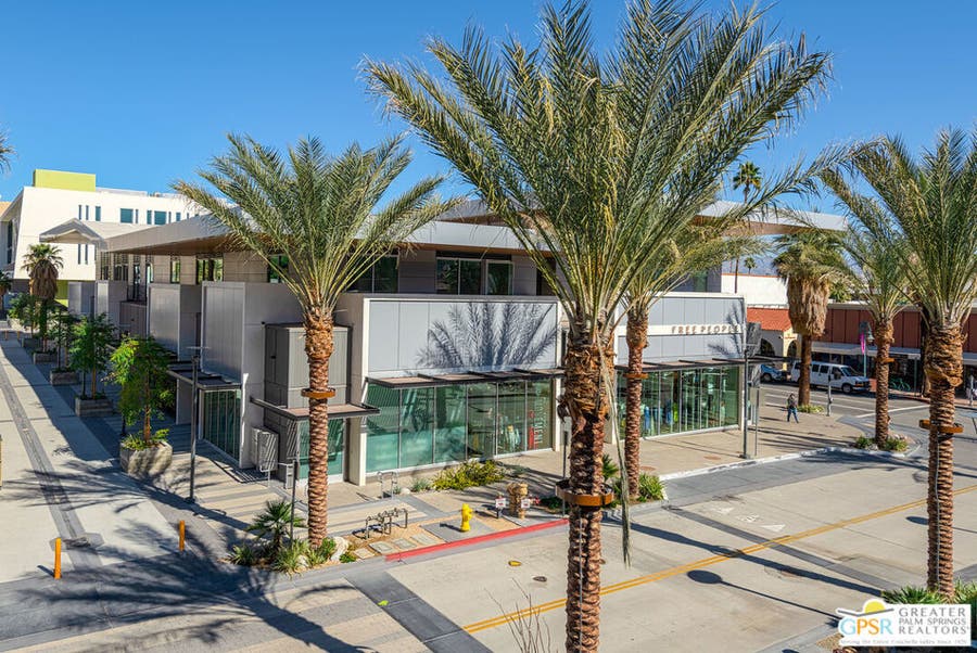 Property photo for 175 N Palm Canyon Drive, #206, Palm Springs, CA