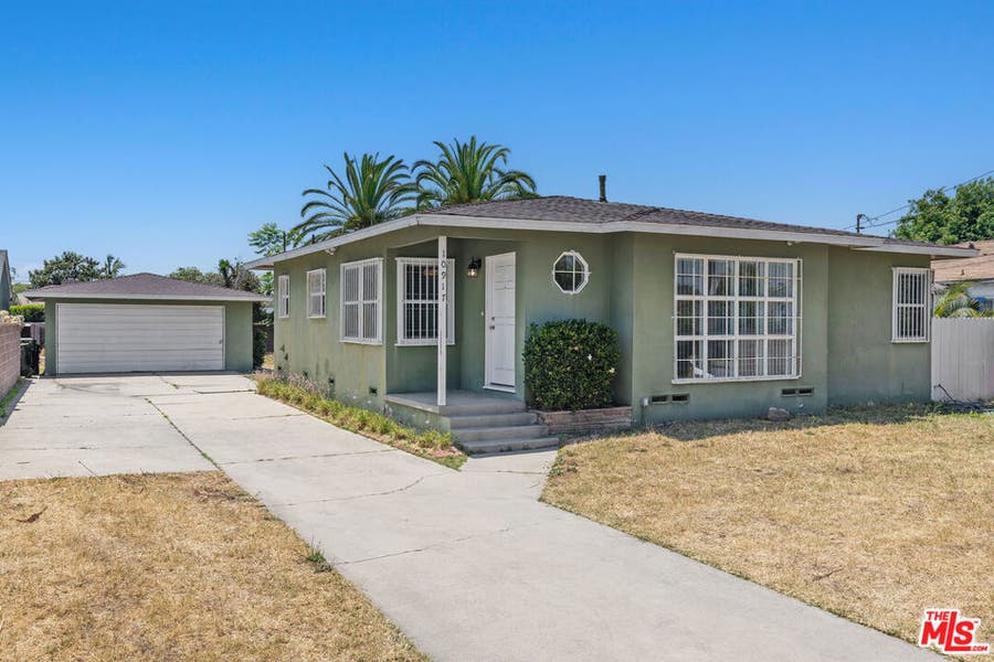 Property photo for 10917 S Osage Avenue, Inglewood, CA