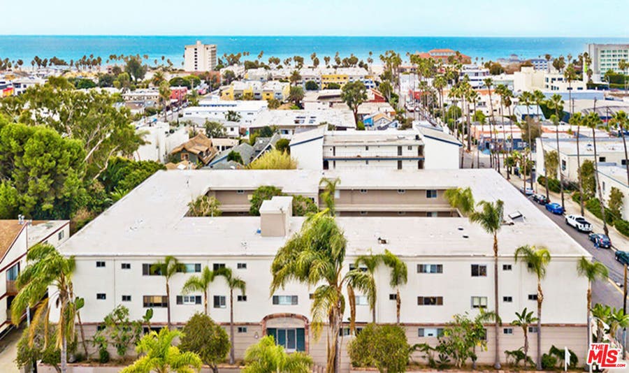 Property photo for 2002 4th Street, #203, Santa Monica, CA