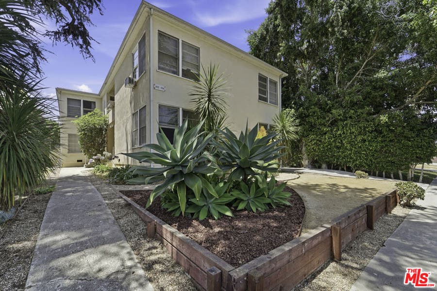 Property photo for 1135 S Corning Street, Los Angeles, CA
