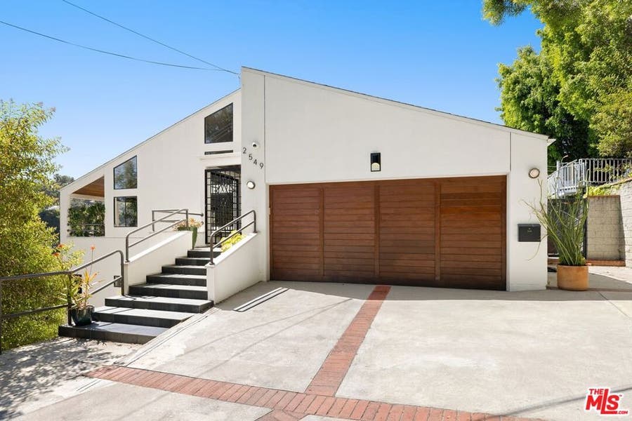 Property photo for 2549 Canyon Oak Drive, Los Angeles, CA