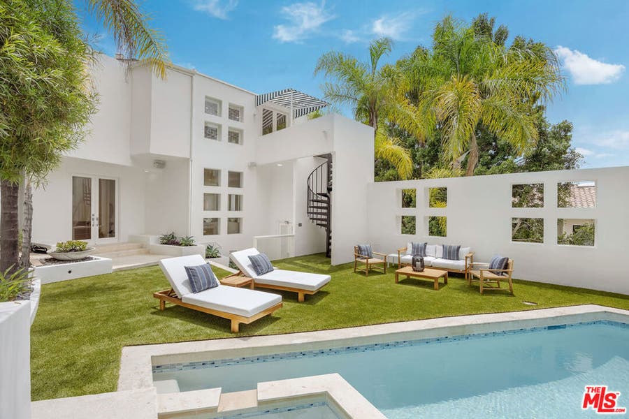 Property photo for 1414 Mockingbird Place, West Hollywood, CA