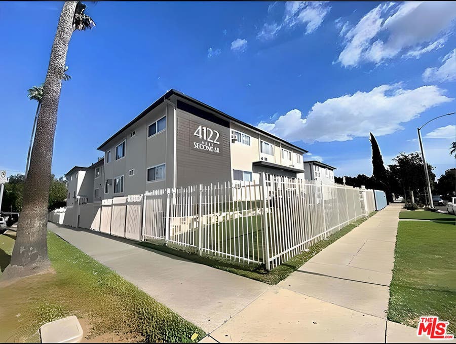 Property photo for 4122 W 2nd Street, #15, Los Angeles, CA