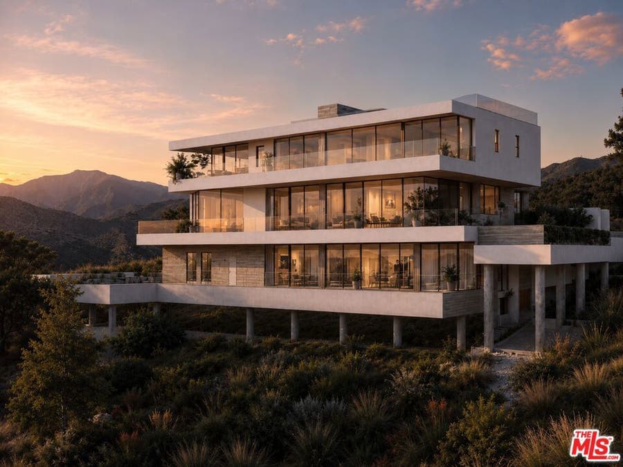 Property photo for 1510 N Tigertail Road, Los Angeles, CA