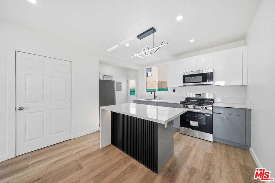 Property photo for 3020 W 12th Street, #3028 1/2, Los Angeles, CA