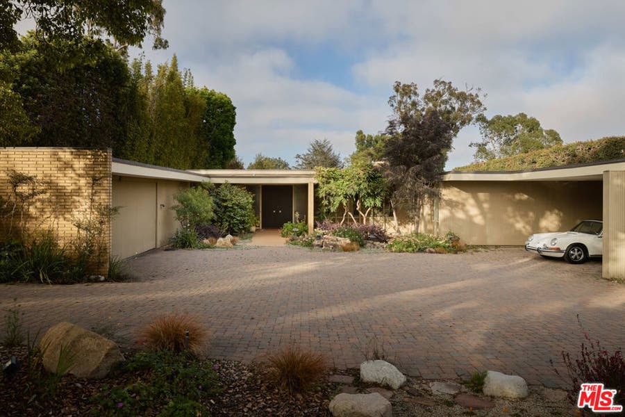 Property photo for 344 S Cliffwood Avenue, Los Angeles, CA