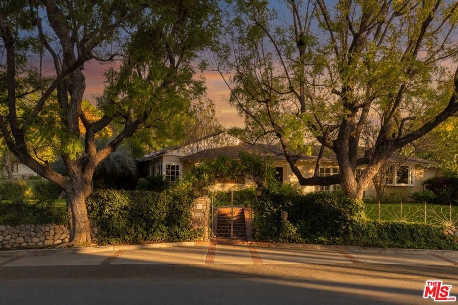 Property photo for 13166 Valley Vista Boulevard, Studio City, CA