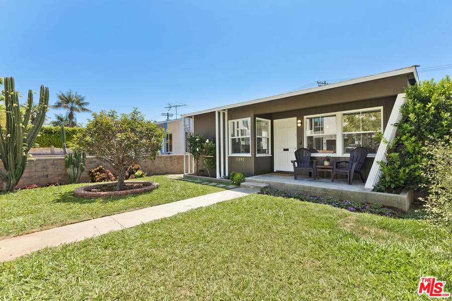 Property photo for 11840 Tennessee Place, Los Angeles, CA