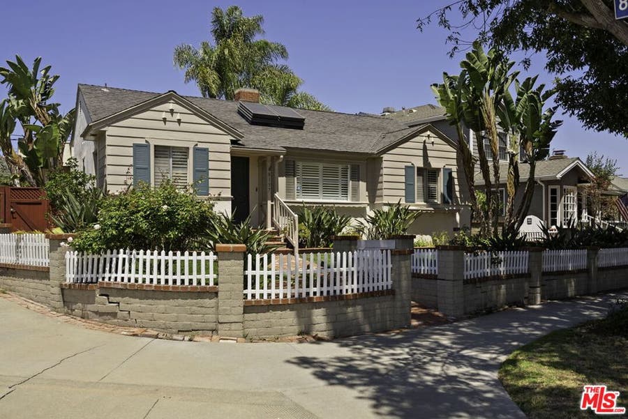 Property photo for 8137 Regis Way, Los Angeles, CA