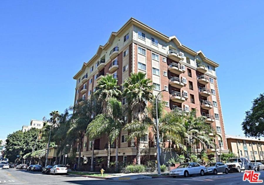Property photo for 700 S Ardmore Avenue, #PH1, Los Angeles, CA