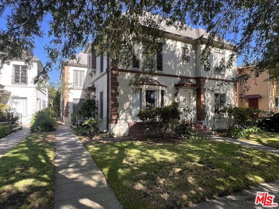 Property photo for 1248 S La Jolla Avenue, Los Angeles, CA