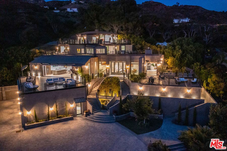 Property photo for 31555 Pacific Coast Highway, Malibu, CA