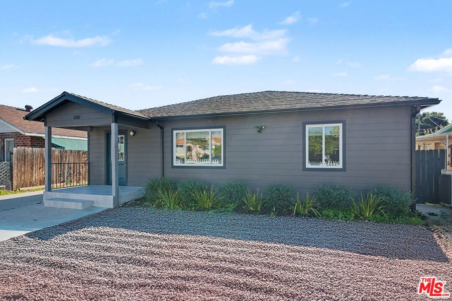 Property photo for 4026 Baywood Street, Los Angeles, CA