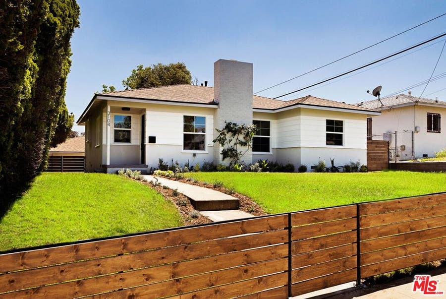 Property photo for 3104 Norwich Avenue, Alhambra, CA