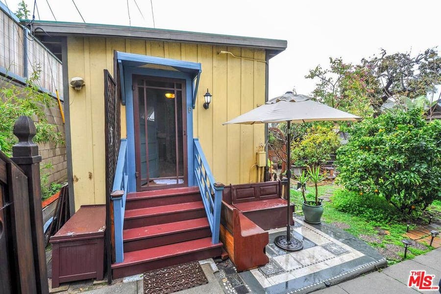 Property photo for 2315 2nd Street, #F, Santa Monica, CA