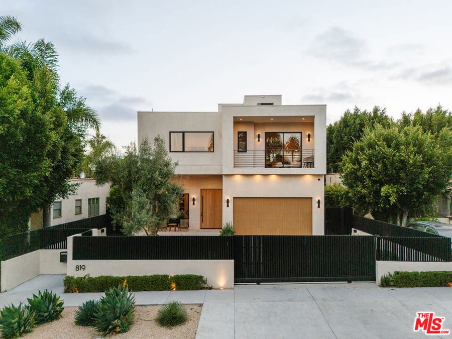 Property photo for 819 N Ogden Drive, Los Angeles, CA