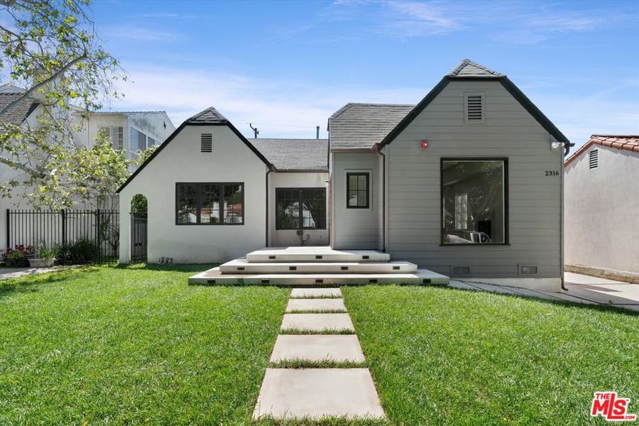 Property photo for 2316 Hill Street, Santa Monica, CA