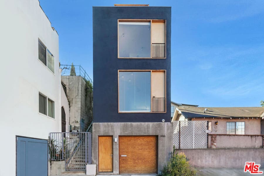 Property photo for 1416 Fairbanks Place, Los Angeles, CA