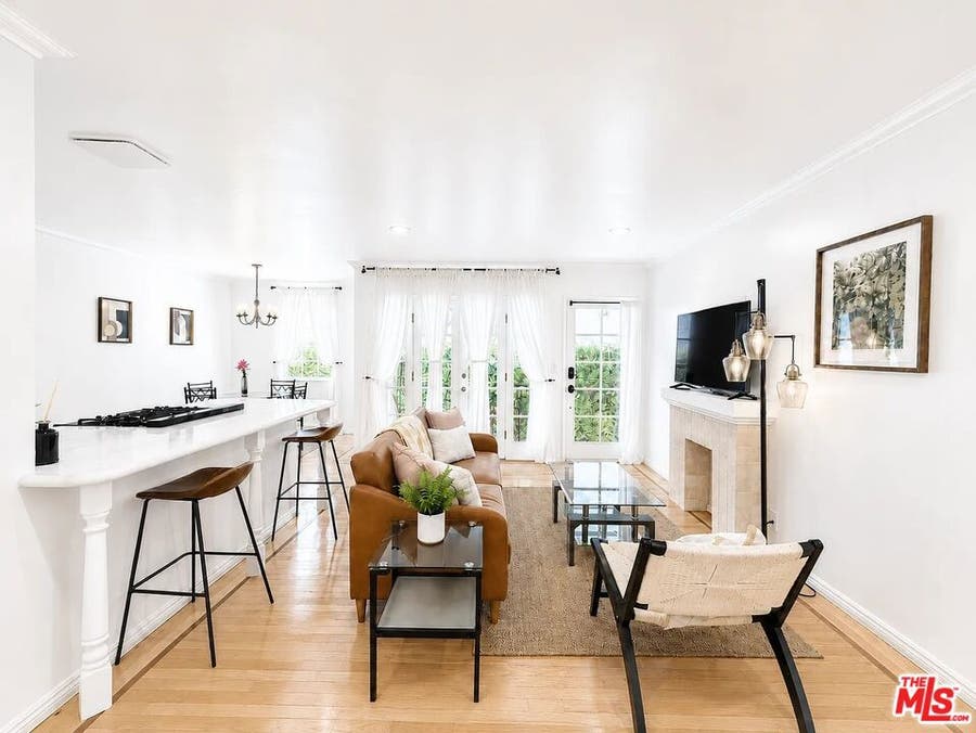 Property photo for 1111 11th Street, #1, Santa Monica, CA