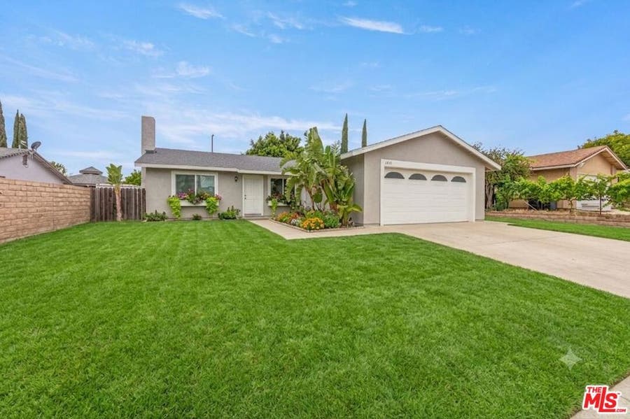 Property photo for 6419 N Amherst Street, Moorpark, CA