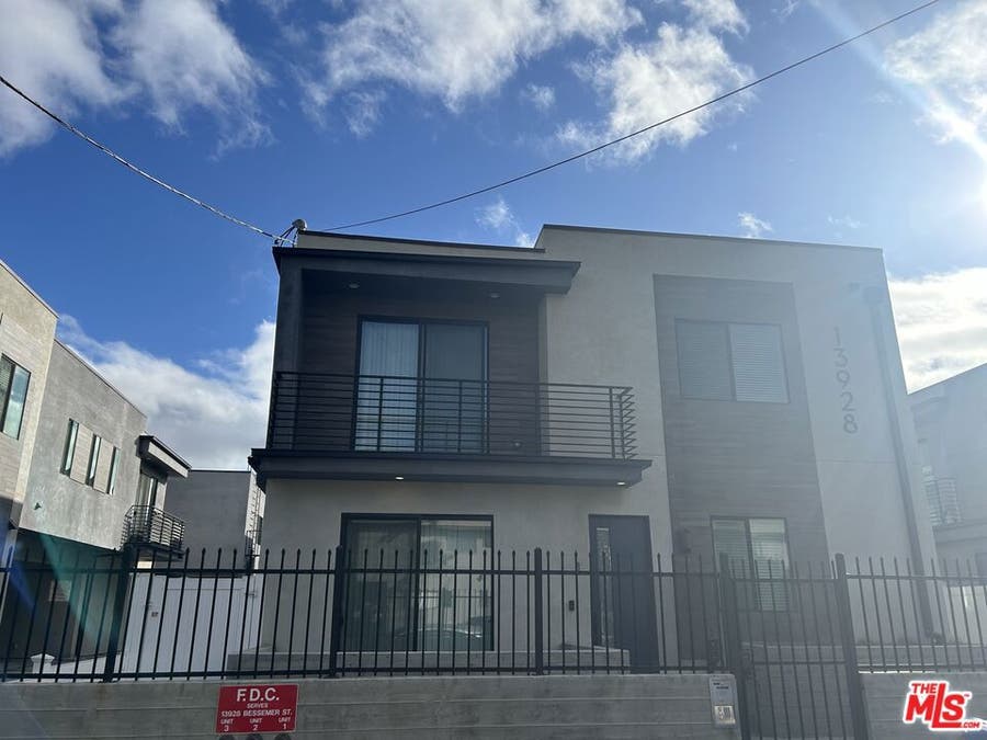Property photo for 13928 Bessemer Street, #1, Van Nuys, CA