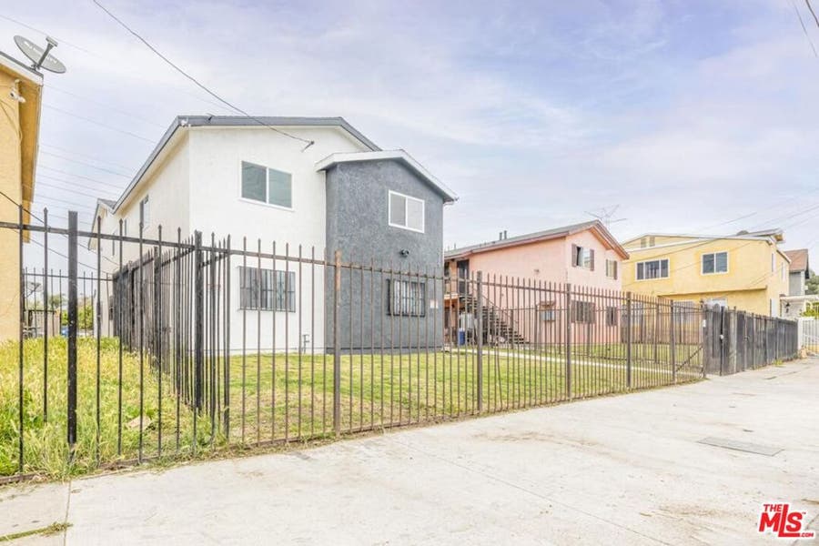 Property photo for 1535 E 92nd Street, Los Angeles, CA