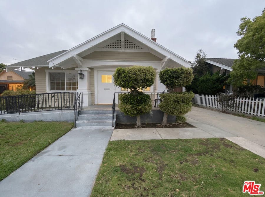 Property photo for 2717 E 7th Street, Long Beach, CA