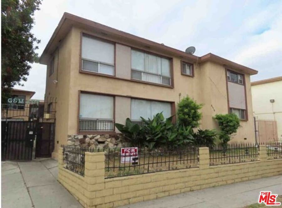 Property photo for 4516 Coliseum Street, Los Angeles, CA