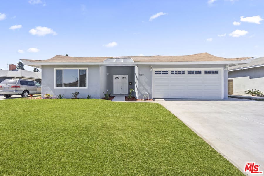Property photo for 509 E Moorehaven Drive, Carson, CA