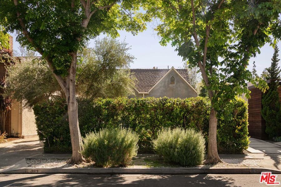 Property photo for 363 Huntley Drive, West Hollywood, CA