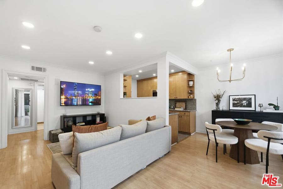 Property photo for 11718 Darlington Avenue, #7, Los Angeles, CA