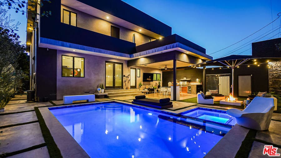 Property photo for 2012 S Curson Avenue, Los Angeles, CA