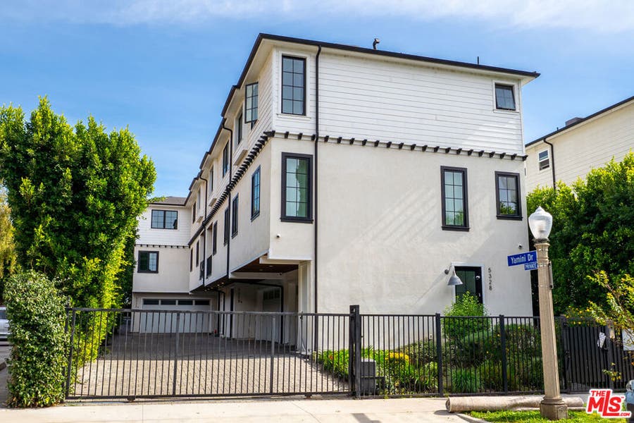 Property photo for 5330 Agnes Avenue, #1/2, Valley Village, CA