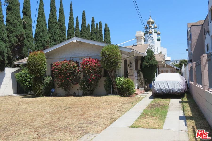 Property photo for 5427 La Mirada Avenue, Los Angeles, CA