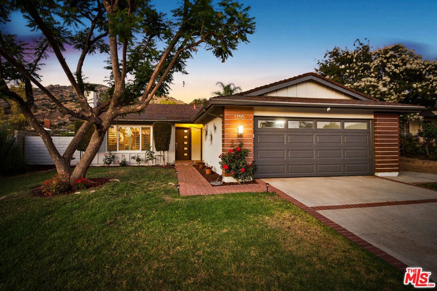 Property photo for 1786 Tetlow Avenue, Simi Valley, CA