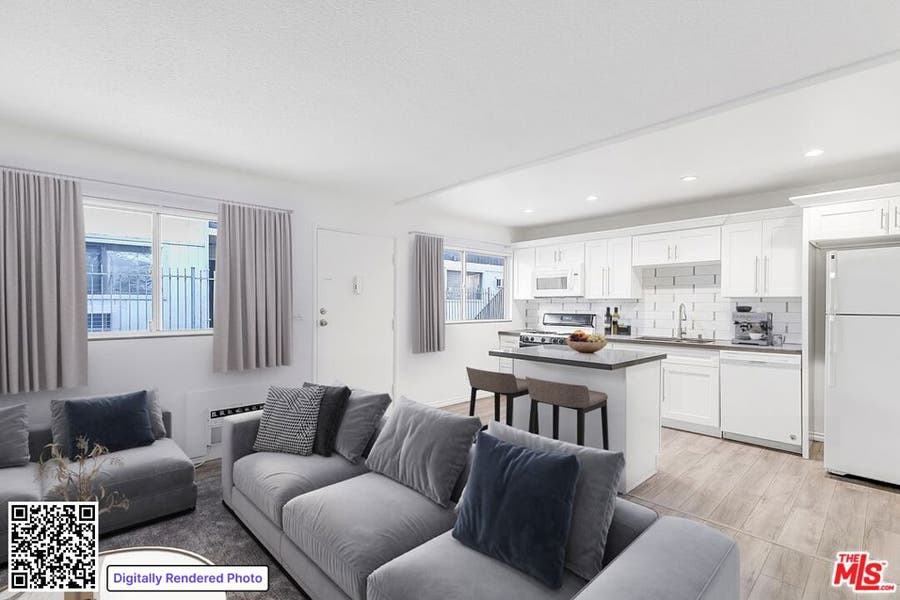 Property photo for 5519 Bonner Avenue, #3, North Hollywood, CA