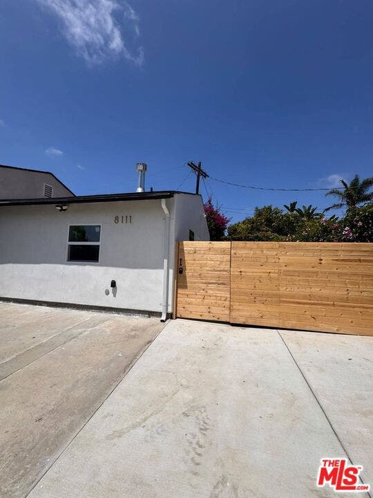 Property photo for 8111 Osage Avenue, Los Angeles, CA