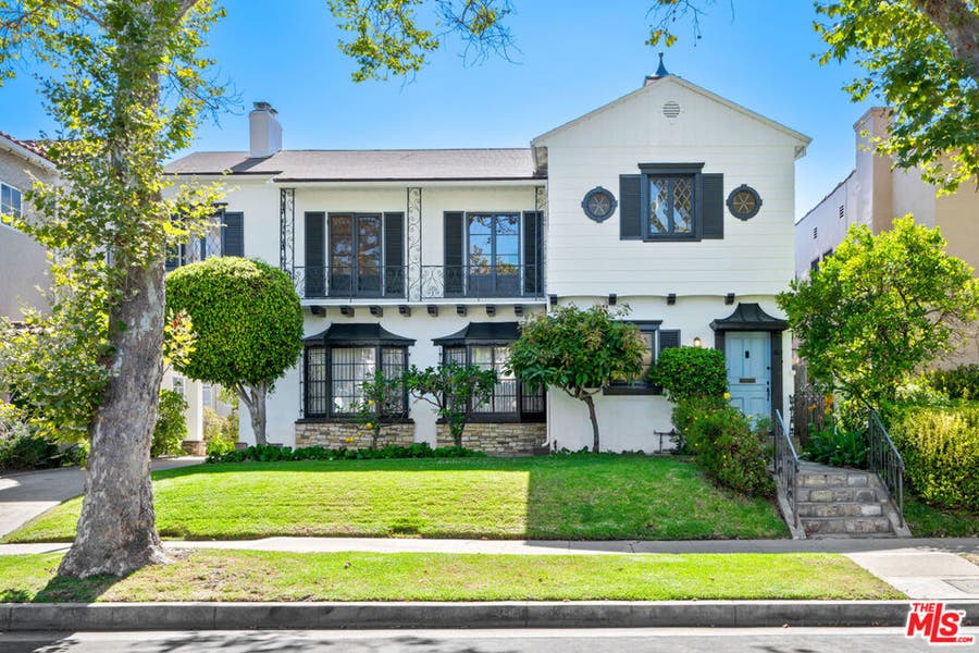 Property photo for 361 N Mansfield Avenue, Los Angeles, CA