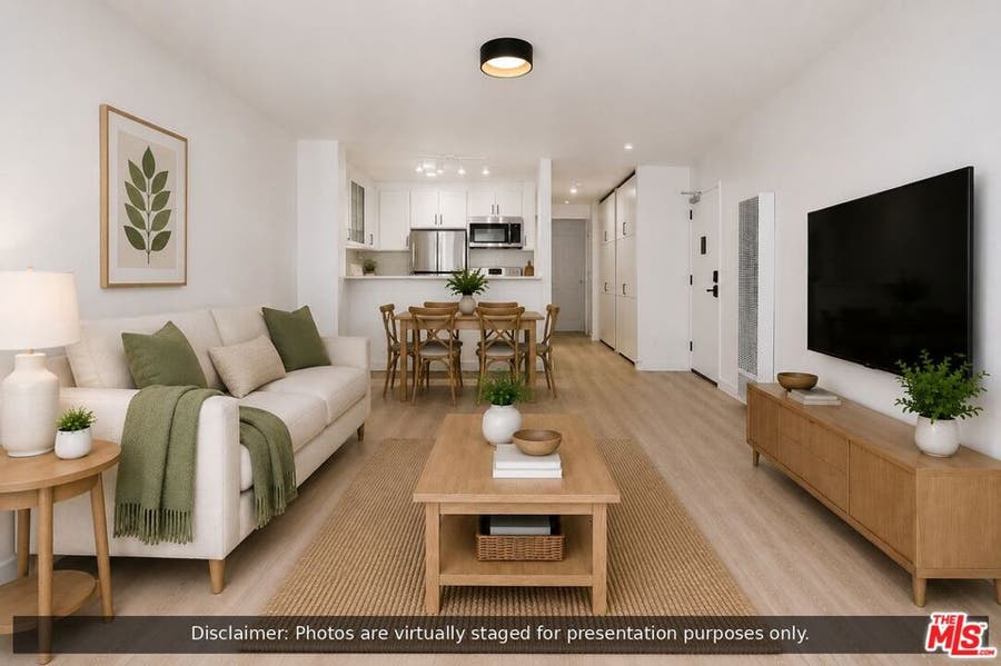 Property photo for 1337 S Hoover Street, 1505 # 4, Los Angeles, CA