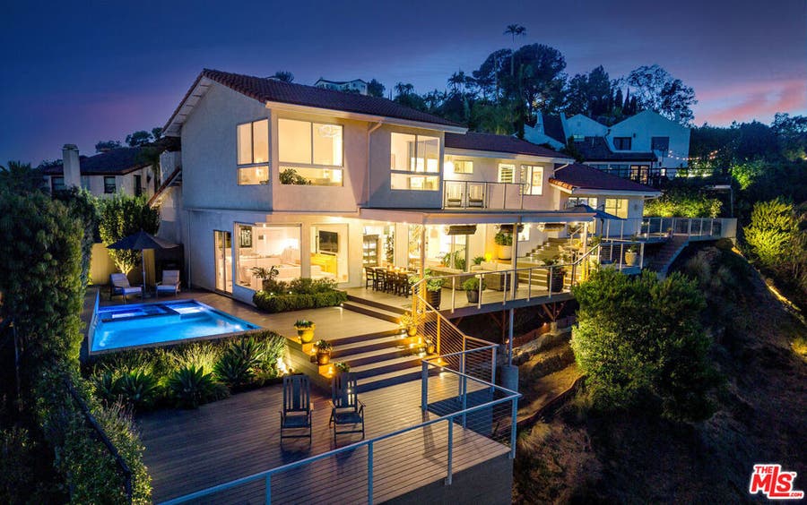 Property photo for 1904 N Crescent Heights Boulevard, Los Angeles, CA