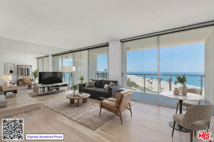 Property photo for 201 Ocean Avenue, #1107B, Santa Monica, CA
