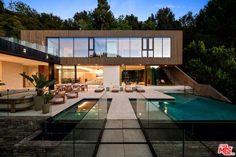 Property photo for 9330 Hazen Drive, Beverly Hills, CA