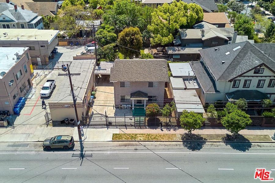 Property photo for 2194 Venice Boulevard, Los Angeles, CA