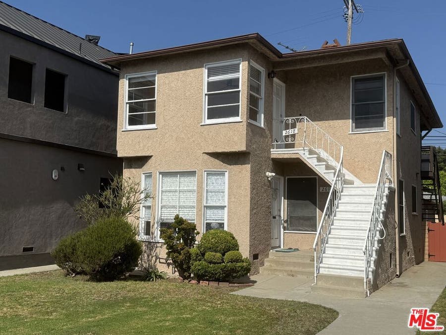 Property photo for 2616 S Barrington Avenue, Los Angeles, CA